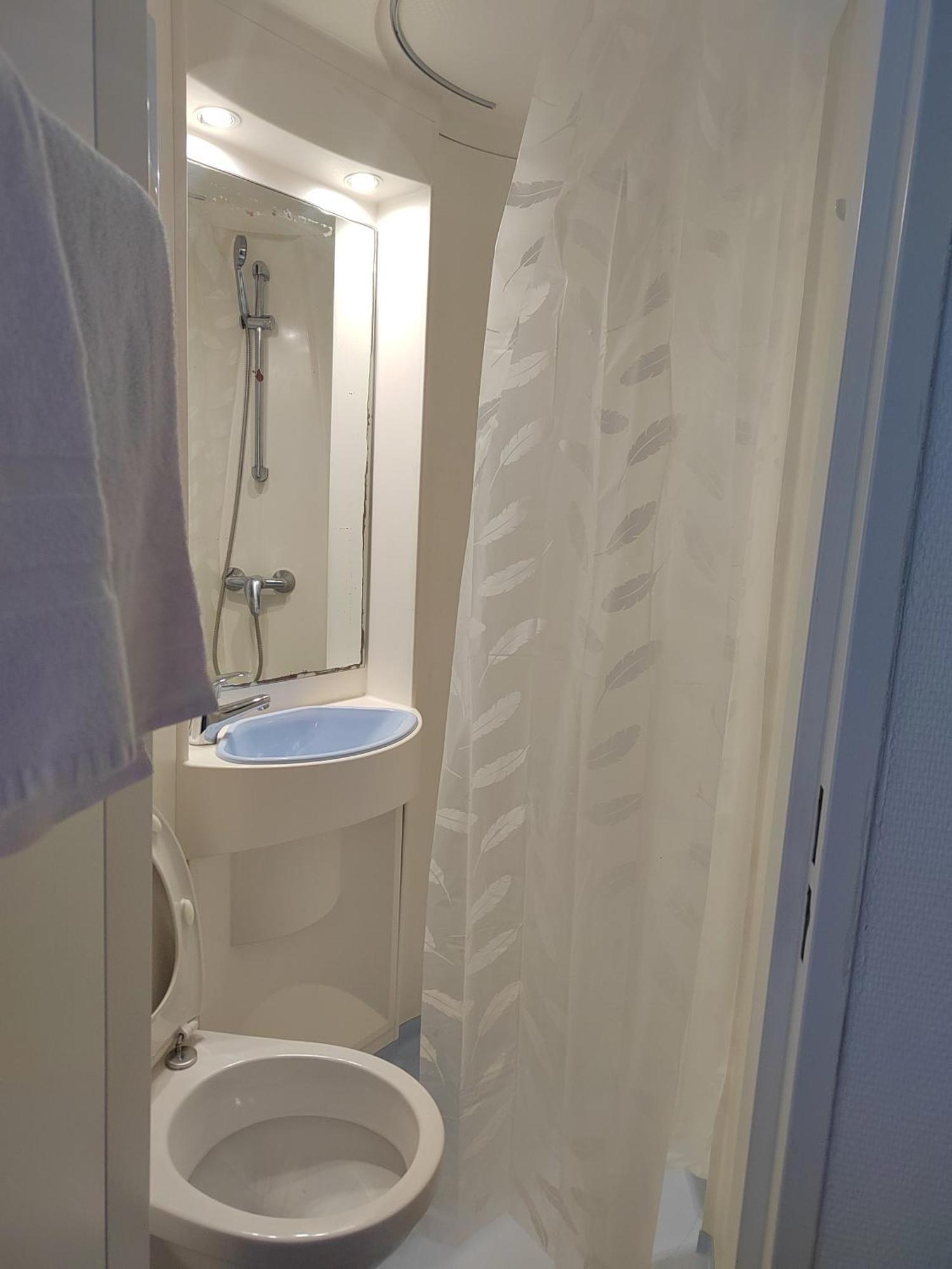 Alpha Hotel Bouafle Εξωτερικό φωτογραφία